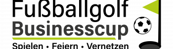 Fussballgolf Businesscup Logo